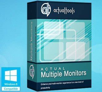 Actual Multiple Monitors v8.14.5 Crack [Latest] Full Activated 2023